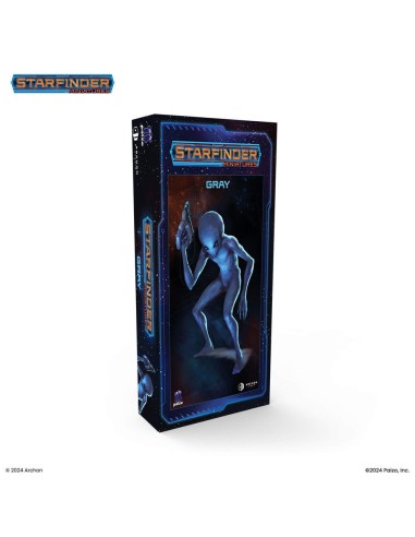 Masters of the Universe Miniatures: GRAY 