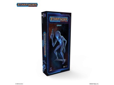 Masters of the Universe Miniatures: GRAY 
