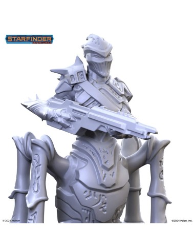 Masters of the Universe Miniatures: FORMIAN WARRIOR 