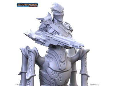 Masters of the Universe Miniatures: FORMIAN WARRIOR 