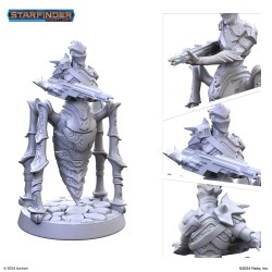 Masters of the Universe Miniatures: FORMIAN WARRIOR  2