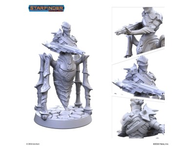 Masters of the Universe Miniatures: FORMIAN WARRIOR 