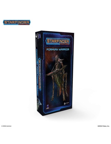 Masters of the Universe Miniatures: FORMIAN WARRIOR 