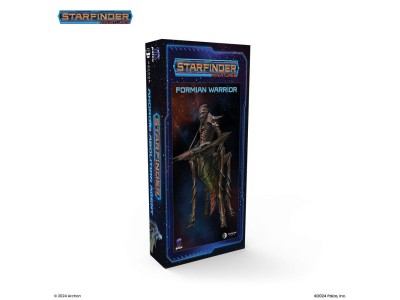 Masters of the Universe Miniatures: FORMIAN WARRIOR 