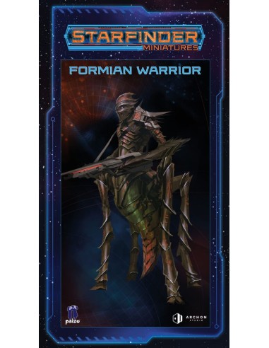 Masters of the Universe Miniatures: FORMIAN WARRIOR 