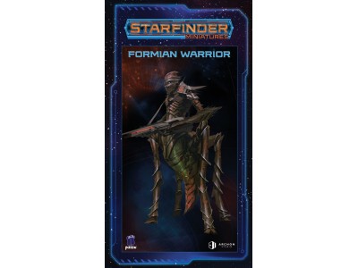 Masters of the Universe Miniatures: FORMIAN WARRIOR 