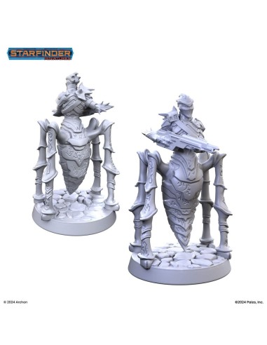 Masters of the Universe Miniatures: FORMIAN WARRIOR 