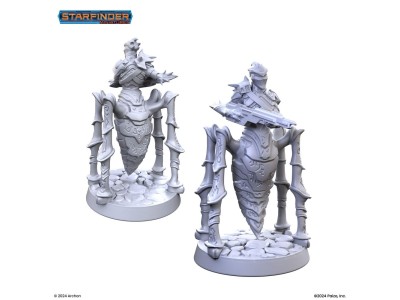 Masters of the Universe Miniatures: FORMIAN WARRIOR 