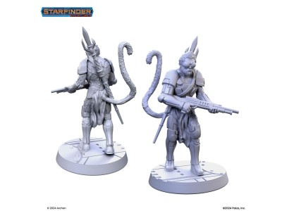 Masters of the Universe Miniatures: MARAQUOI HUNTER 