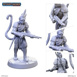 Masters of the Universe Miniatures: MARAQUOI HUNTER  2