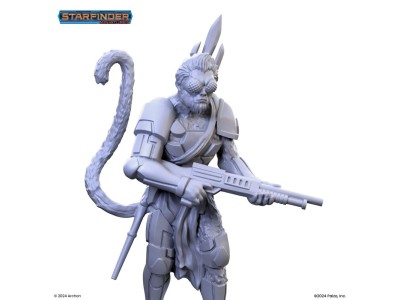 Masters of the Universe Miniatures: MARAQUOI HUNTER 