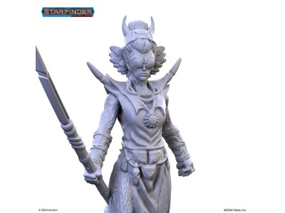 Masters of the Universe Miniatures: MARAQUOI SHAMAN 