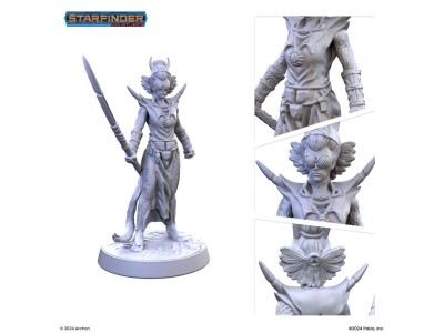 Masters of the Universe Miniatures: MARAQUOI SHAMAN 