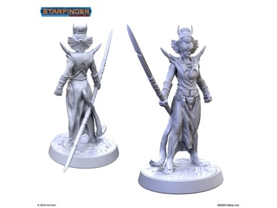 Masters of the Universe Miniatures: MARAQUOI SHAMAN 