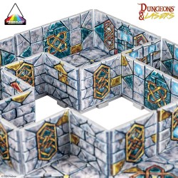 Dungeons & Lasers HALLS OF ANCESTORS: PRE-PAINTED  2