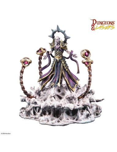 Dungeons & Lasers Miniatures: KAOZ: THE SOUL HARVESTER 