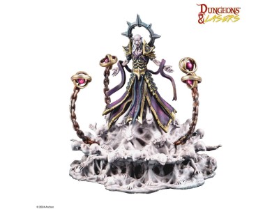 Dungeons & Lasers Miniatures: KAOZ: THE SOUL HARVESTER 
