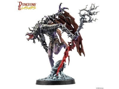 Dungeons & Lasers Miniatures: WARLORDS OF CHAOS 