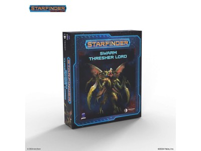Masters of the Universe Miniatures: SWARM THRESHER LORD 