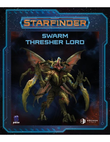 Masters of the Universe Miniatures: SWARM THRESHER LORD 