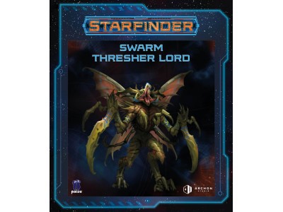 Masters of the Universe Miniatures: SWARM THRESHER LORD 
