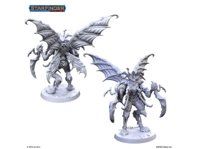 Masters of the Universe Miniatures: SWARM THRESHER LORD 