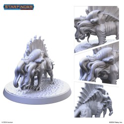 Masters of the Universe Miniatures: KSARIK  2