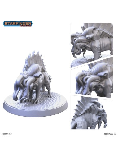 Masters of the Universe Miniatures: KSARIK 