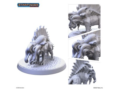 Masters of the Universe Miniatures: KSARIK 