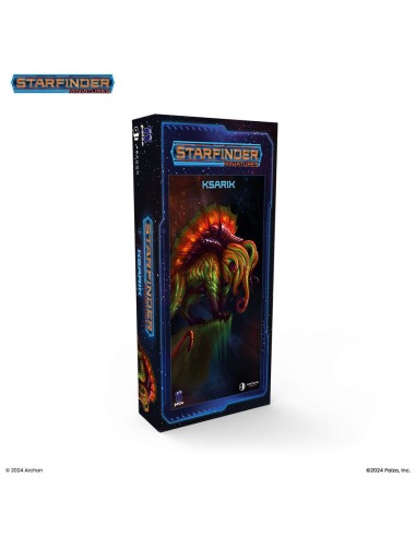 Masters of the Universe Miniatures: KSARIK 