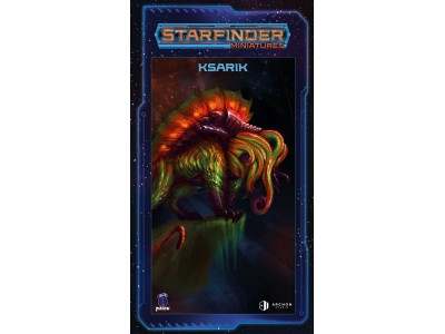 Masters of the Universe Miniatures: KSARIK 