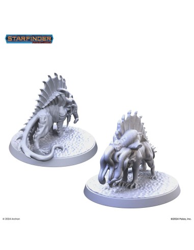 Masters of the Universe Miniatures: KSARIK 