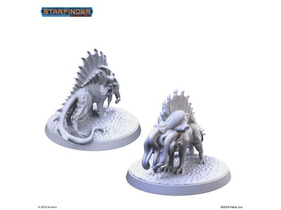 Masters of the Universe Miniatures: KSARIK 