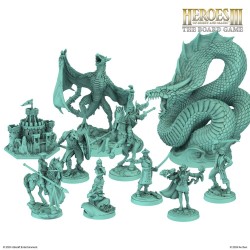 Heroes of Might and Magic III: The Board Game Cove Expansion (ES) 