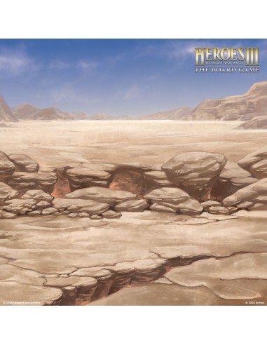 Heroes of Might and Magic III: The Board Game Stronghold Expansion (PL) 