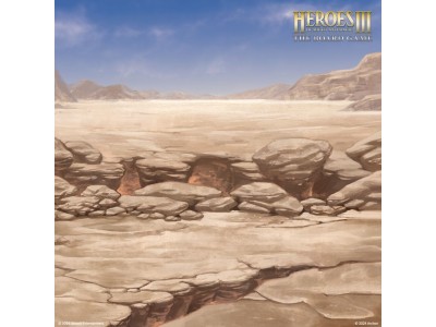Heroes of Might and Magic III: The Board Game Stronghold Expansion (PL) 