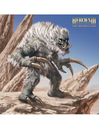 Heroes of Might and Magic III: The Board Game Stronghold Expansion (PL) 