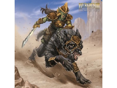 Heroes of Might and Magic III: The Board Game Stronghold Expansion (PL) 
