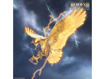 Heroes of Might and Magic III: The Board Game Stronghold Expansion (PL) 