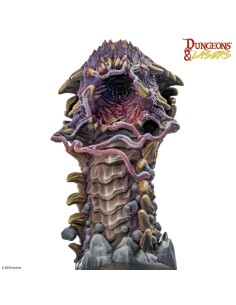 Dungeons & Lasers Miniatures: SANDWYRM  2