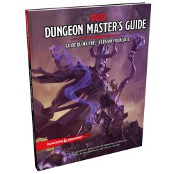 D&D 5 : Guide du Maître Ed. WOTC