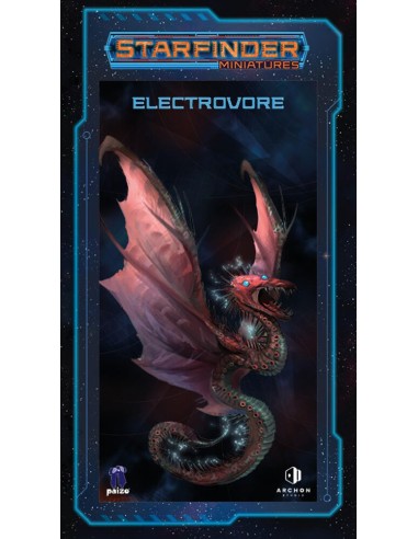 Masters of the Universe Miniatures: ELECTROVORE 