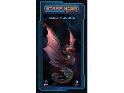 Masters of the Universe Miniatures: ELECTROVORE 