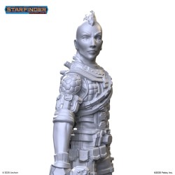 Masters of the Universe Miniatures: ISEPH THE OPERATIVE 