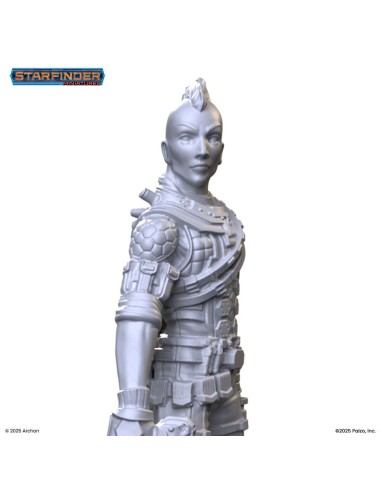 Masters of the Universe Miniatures: ISEPH THE OPERATIVE 