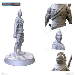 Masters of the Universe Miniatures: ISEPH THE OPERATIVE  2