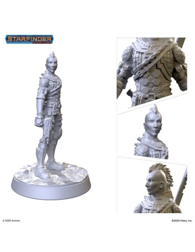 Masters of the Universe Miniatures: ISEPH THE OPERATIVE 