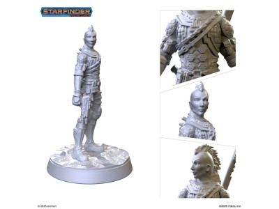Masters of the Universe Miniatures: ISEPH THE OPERATIVE 