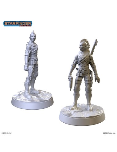 Masters of the Universe Miniatures: ISEPH THE OPERATIVE 