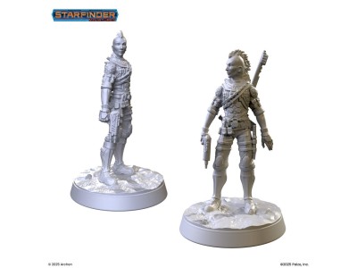 Masters of the Universe Miniatures: ISEPH THE OPERATIVE 